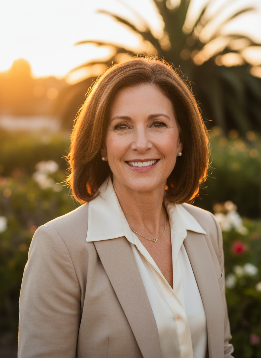 Liz Collins, Laguna Woods real estate specialist