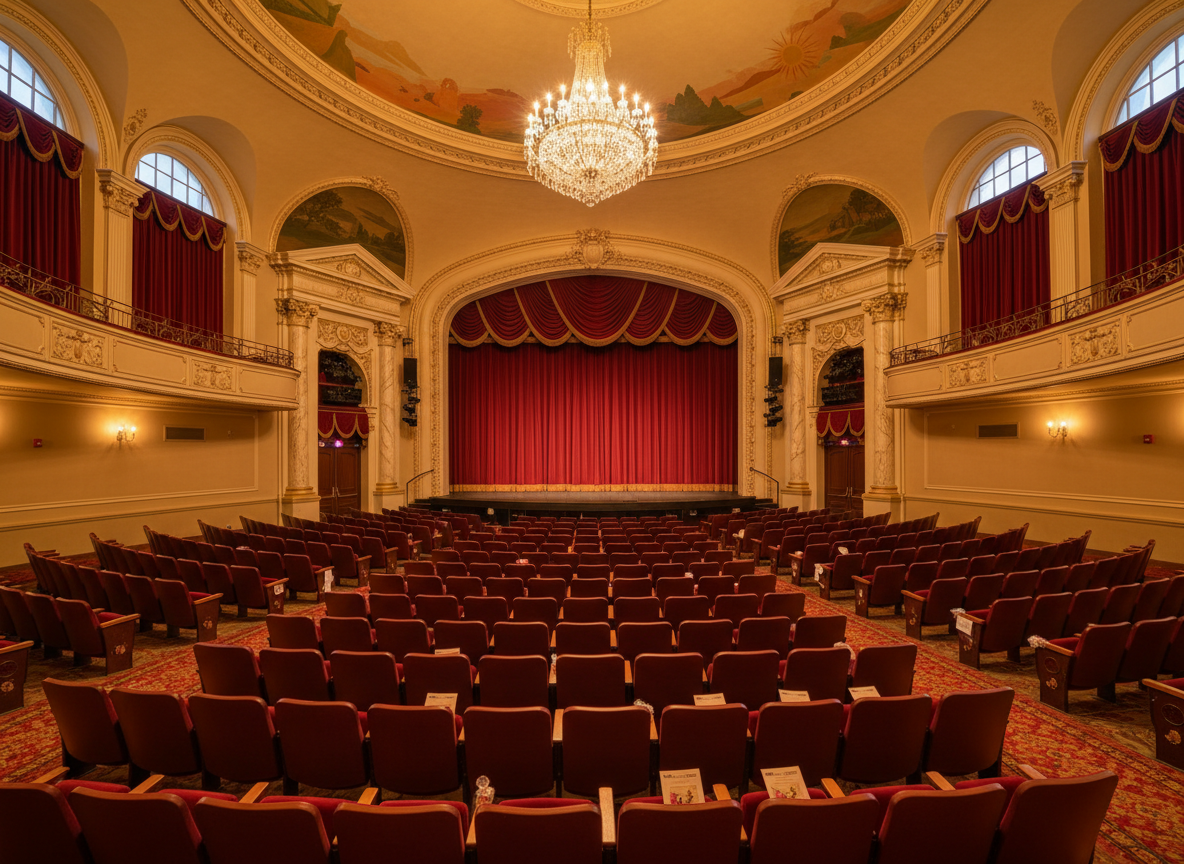 Performing Arts Center at Laguna Woods Village